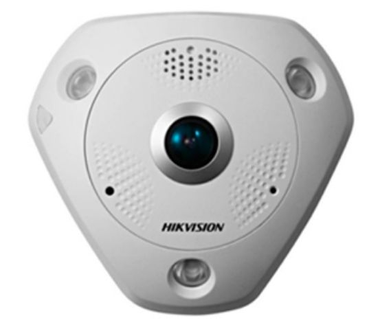  Зображення Hikvision DS-2CD63C2F-IVS 
