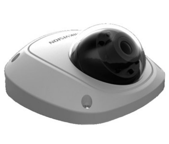  Зображення Hikvision DS-2CD2522FWD-IS (4 мм) 