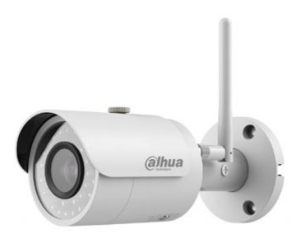  Зображення Dahua DH-IPC-HFW1120S-W (3.6мм) 