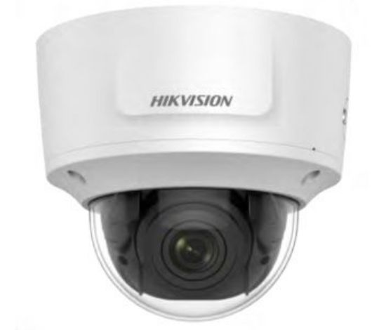 Зображення Hikvision DS-2CD2785FWD-IZS (2.8-12 мм) 