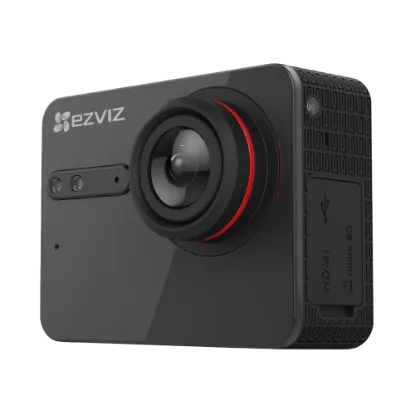  Зображення Ezviz CS-S5plus-212WFBS-b 