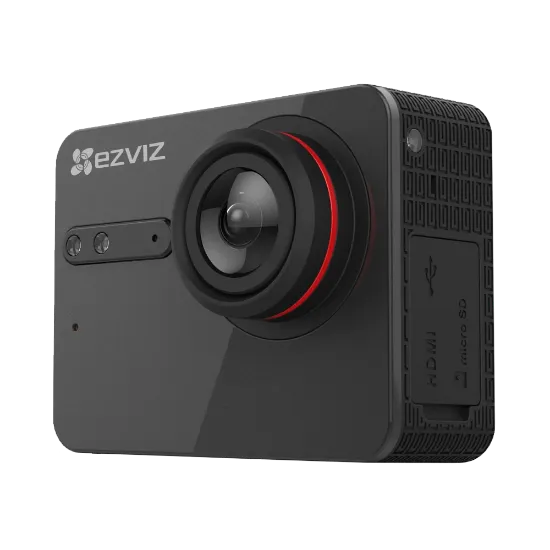  Зображення Ezviz CS-S5plus-212WFBS-b 