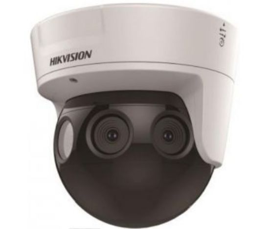  Зображення Hikvision DS-2CD6924F-IS (4мм) 