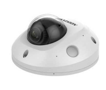  Зображення Hikvision DS-2CD2525FWD-IS (2,8 мм) 