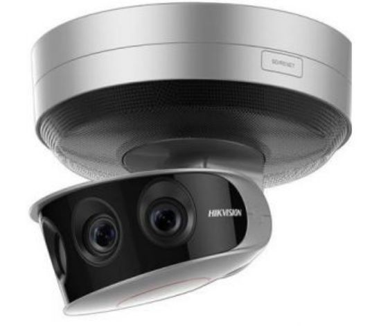  Зображення Hikvision DS-2CD6A64F-IHS/NFC (5.5 мм) 