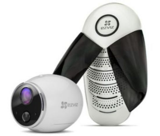  Зображення Ezviz CS-W2S-EUP-B1 