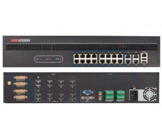  Зображення Hikvision DS-6916UDI 