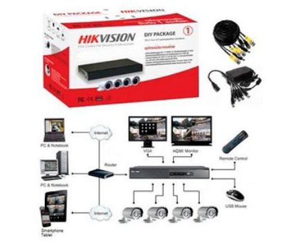 Зображення Hikvision DS-J142I/7104HGHI-F1 (4 out) 
