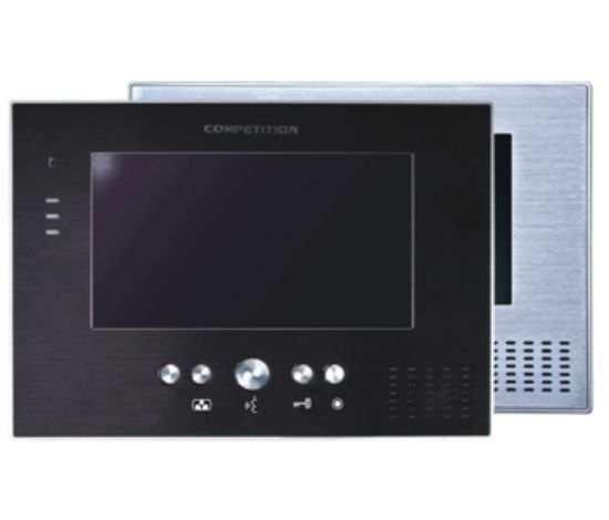  Зображення Competition MT373C-CKS black 