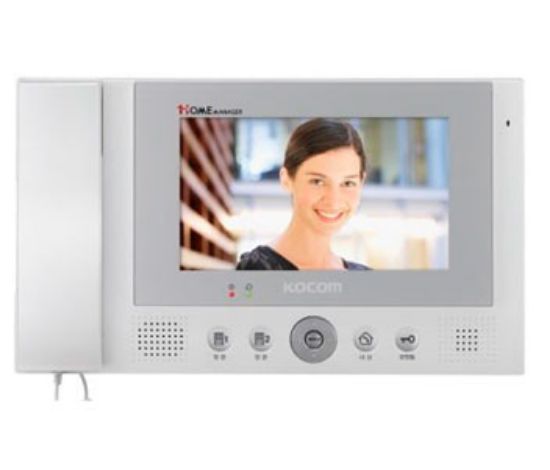  Зображення KOCOM KCV-801EV 