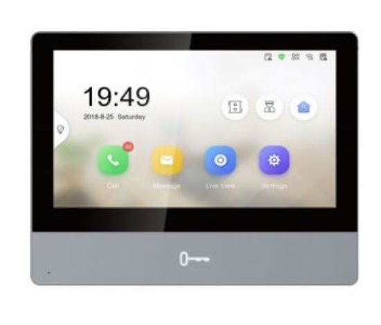  Зображення Hikvision DS-KH8350-WTE1 