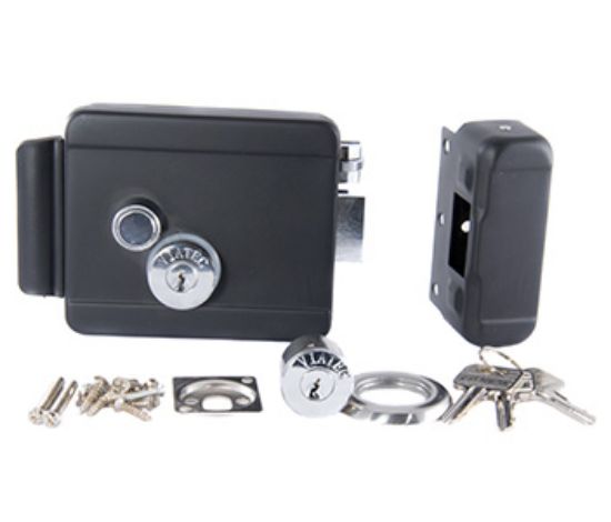  Зображення Viatec FASS Iron (Black) 