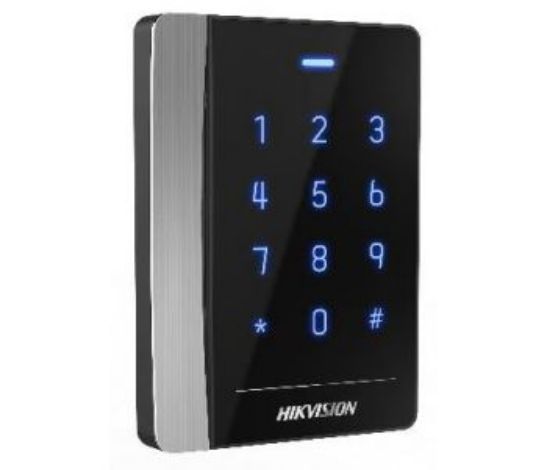  Зображення Hikvision DS-K1102MK 