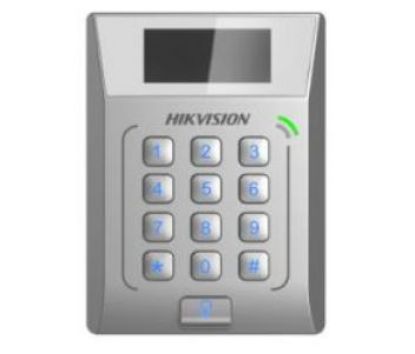  Зображення Hikvision DS-K1T802E 