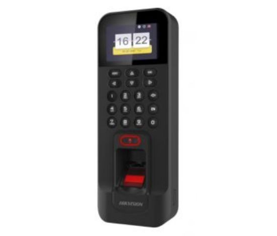  Зображення Hikvision DS-K1T804MF 