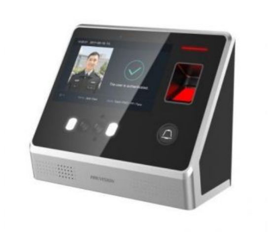  Зображення Hikvision DS-K1T605MF 