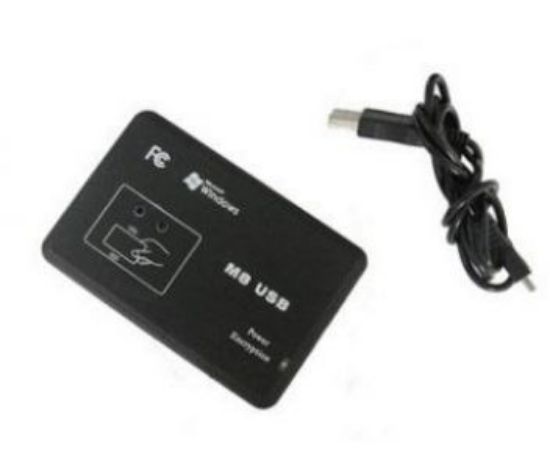  Зображення Hikvision DS-TRD400-4 