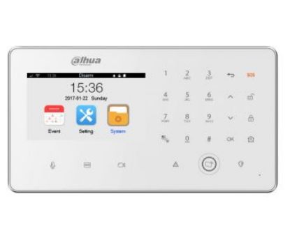  Зображення Dahua DHI-ARC5402A-GW 