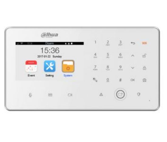  Зображення Dahua DHI-ARC5402A-GW 