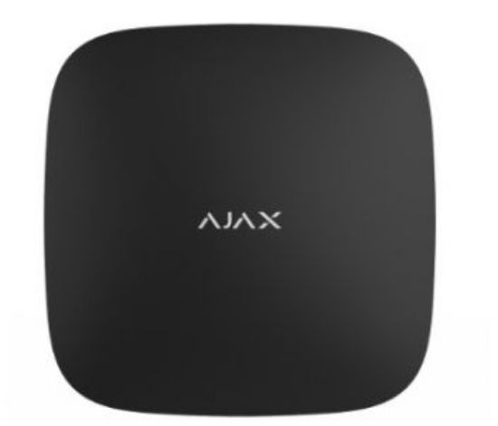  Зображення Ajax ReX black EU 
