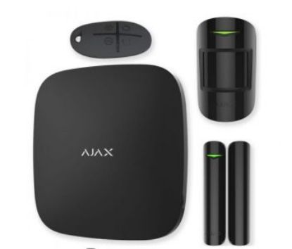  Зображення Ajax StarterKit (black) 
