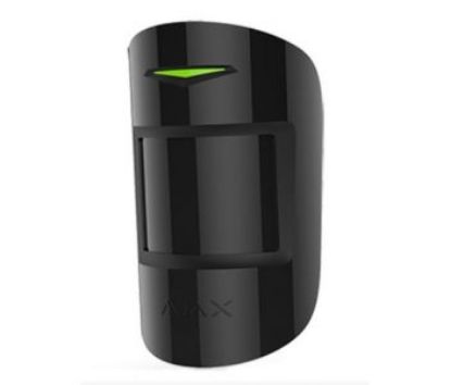  Зображення Ajax Ajax CombiProtect (black) 