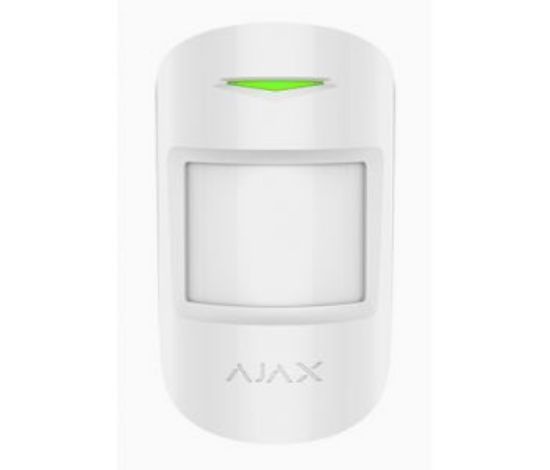 Зображення Ajax Ajax MotionProtect (white) 