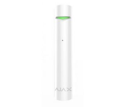  Зображення Ajax Ajax GlassProtect (white) 