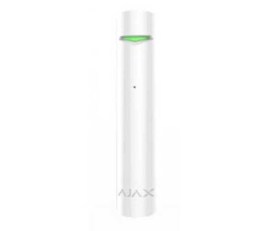  Зображення Ajax Ajax GlassProtect (white) 