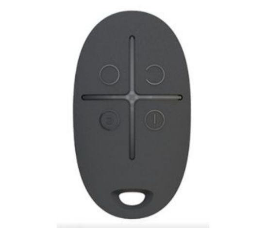  Зображення Ajax SpaceControl (black) 