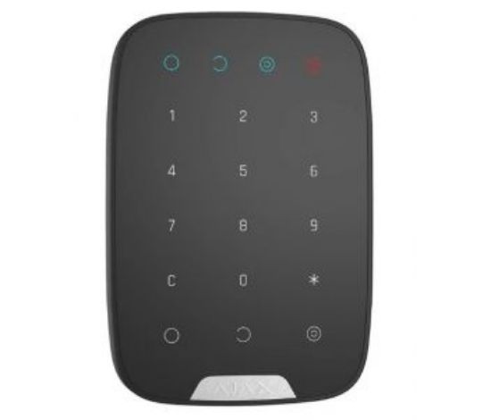  Зображення Ajax KeyPad (black) 