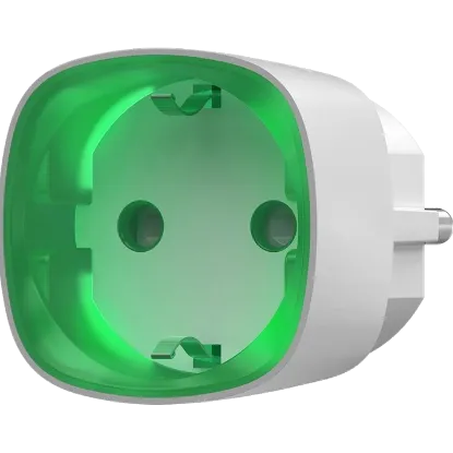  Зображення Ajax Socket white EU 