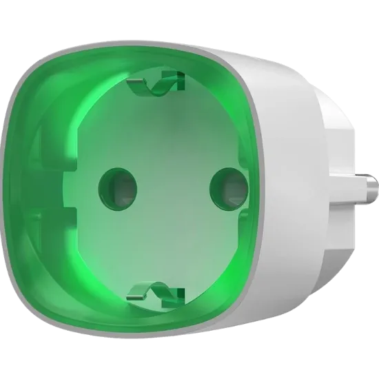  Зображення Ajax Socket white EU 