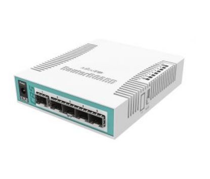  Зображення MikroTik MikroTik CRS106-1C-5S 