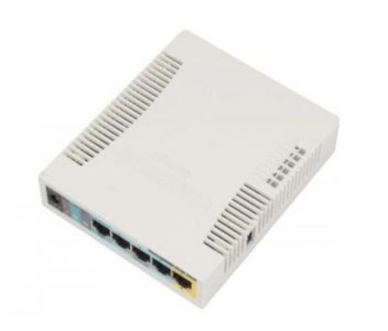 Зображення MikroTik MikroTik RB951Ui-2HnD 