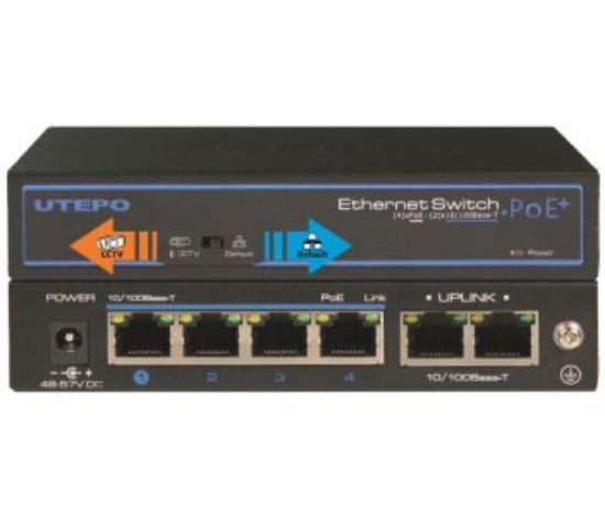  Зображення UTEPO UTP3-SW04-TP60 