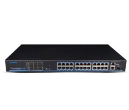  Зображення UTEPO UTP1-SW2402TS-POE 