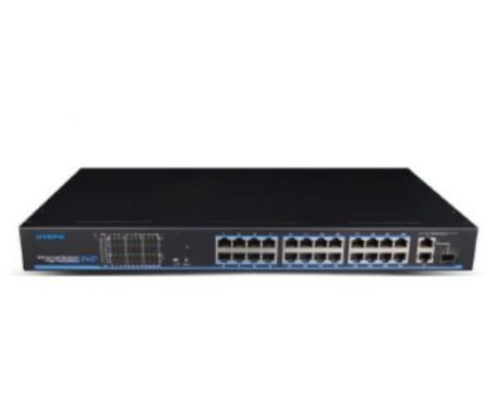 Зображення UTEPO UTP1-SW2402TS-POE 