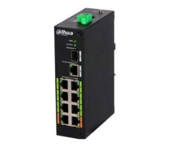  Зображення Dahua DH-LR2110-8ET-120 