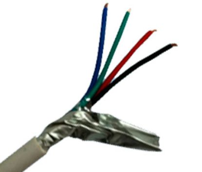  Зображення Trinix Кабель 4x0.22 