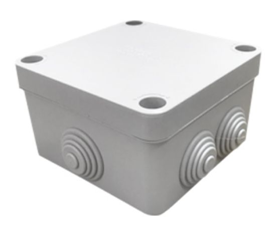  Зображення COURBI 100x100x50 серая 