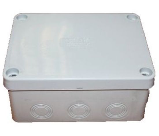  Зображення Courbi COURBI 150x110x70 серая 