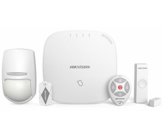  Зображення Smart Security Home Kit DS-PWA32-NKST 