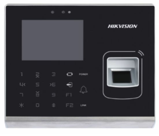  Зображення Hikvision DS-K1T200MF-C 