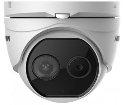  Зображення Hikvision DS-2TD1217-3/V1 
