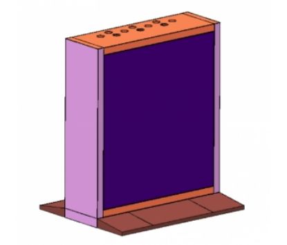  Зображення CABINET-49 "BASE-HK791 H=800 