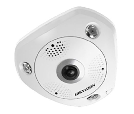  Зображення Hikvision DS-2CD63C5G0-IVS 