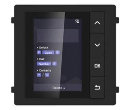  Зображення Hikvision DS-KD-DIS 