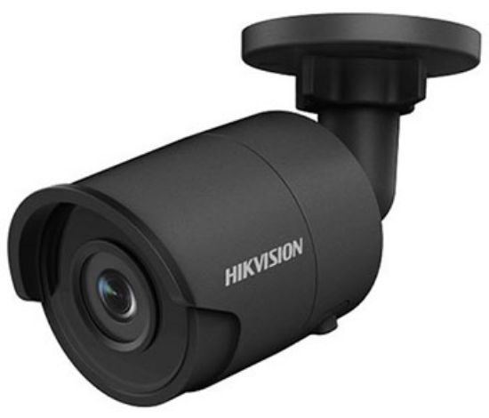  Зображення Hikvision DS-2CD2043G0-I (2.8 мм) черная 