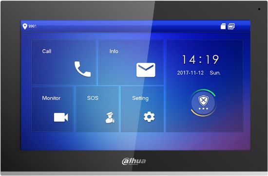  Зображення Dahua DHI-VTH5441G 